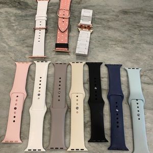 Bundle of iwatch / Apple Watch bands